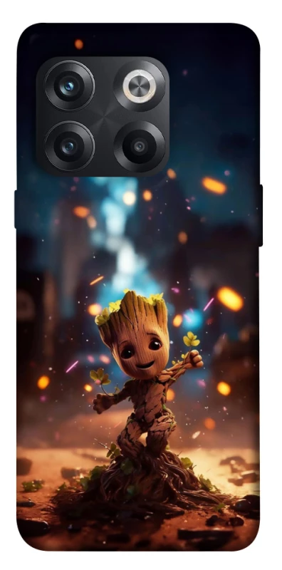 Чохол на OnePlus 10T Baby Groot v3 фото 1 з 1