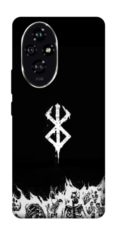 Чехол на Honor 200 Berserk skeletons фото 1 из 1