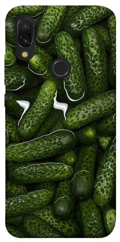 Чохол на Xiaomi Redmi 7 Cucumber фото 1 з 1