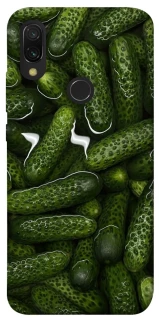 Чохол на Xiaomi Redmi 7 Cucumber фото 1 з 1