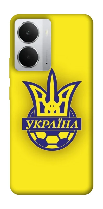 Чохол на Realme 14 UA-Football ver.7 фото 1 з 1