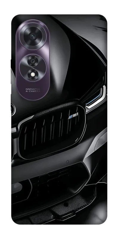 Чохол на Oppo A60 BMW M5 v35 фото 1 з 1