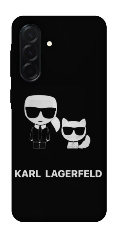 Чехол на Samsung Galaxy A37 5G Karl Lagerfeld фото 1 из 1