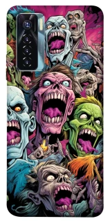 Чохол на TECNO Camon 17 Pro Zombie фото 1 з 1
