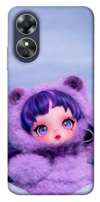 Чохол на Oppo A17 SKULLPANDA × My Little Pony Ver.2 фото 1 з 1