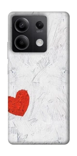 Чохол на Xiaomi Redmi Note 13 5G Love aesthetic ver.5 фото 1 з 1