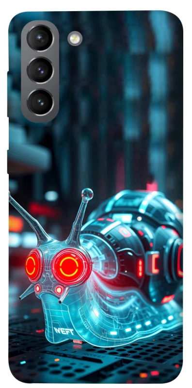 Чохол на Samsung Galaxy S21 Cyber ​​Snail фото 1 з 1