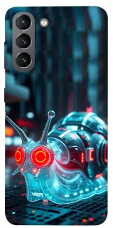 Чехол на Samsung Galaxy S21 Cyber ​​Snail фото 1 из 1