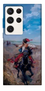 Чехол на Samsung Galaxy S23 Ultra Козак фото 1 из 1