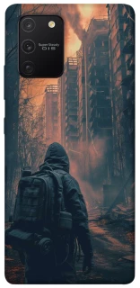 Чехол на Samsung Galaxy S10 Lite Сталкер v8 фото 1 из 1
