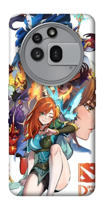 Чохол на Nothing Phone (3a) Pro Dota ova фото 1 з 1