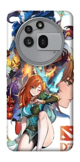 Чехол на Nothing Phone (3a) Pro Dota ova фото 1 из 1