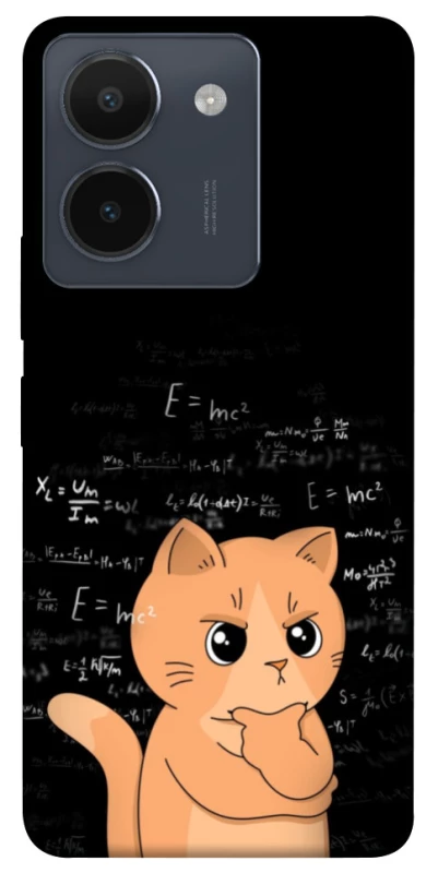 Чохол на Vivo Y36 Smart cat фото 1 з 1