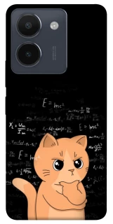 Чохол на Vivo Y36 Smart cat фото 1 з 1