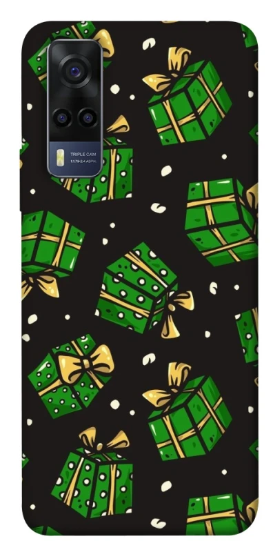 Чохол на Vivo Y53s Christmas mood ver.5 фото 1 з 1