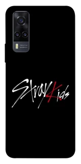 Чехол на Vivo Y31 Stray Kids Logo фото 1 из 1