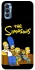 Чехол на TECNO Spark 8P The Simpsons фото 1 из 1