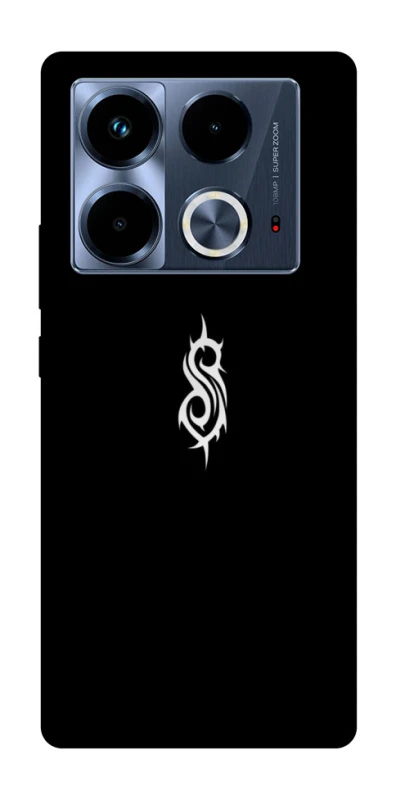 Чохол на Infinix Note 40 4G Slipknot ver.3 фото 1 з 1