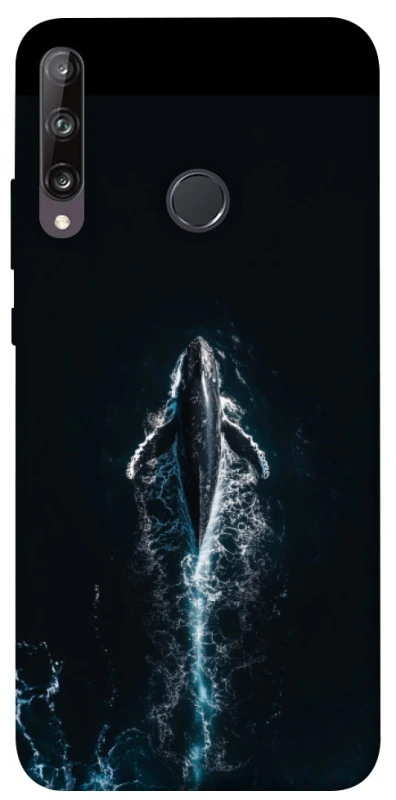 Чехол на Huawei P40 Lite E Whale фото 1 из 1