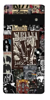 Чохол на Google Pixel 6 Pro My playlist ver.6 фото 1 з 1