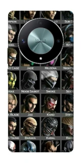 Чехол на Huawei Magic6 Lite Mortal Kombat фото 1 из 1