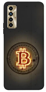 Чохол на TECNO Camon 17P Битферма фото 1 з 1