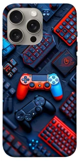 Чехол на Apple iPhone 15 Pro Max (6.7") Play Station фото 1 из 1