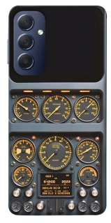 Чохол на Samsung Galaxy M54 5G Airplane instrument panel фото 1 з 1