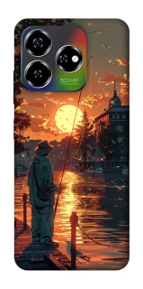 Чохол на ZTE Nubia V60 Fishing фото 1 з 1