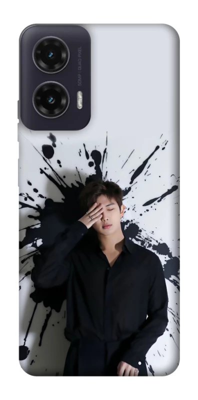 Чохол на Motorola Moto G35 RM - BTS фото 1 з 1