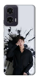 Чохол на Motorola Moto G35 RM - BTS фото 1 з 1