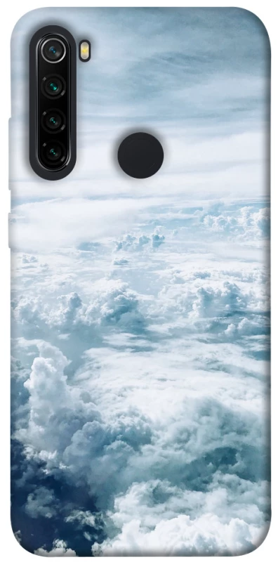 Чехол на Xiaomi Redmi Note 8 Над облаками фото 1 из 1
