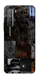 Чехол на Huawei Nova 7 SE Christmas mood ver.6 фото 1 из 1