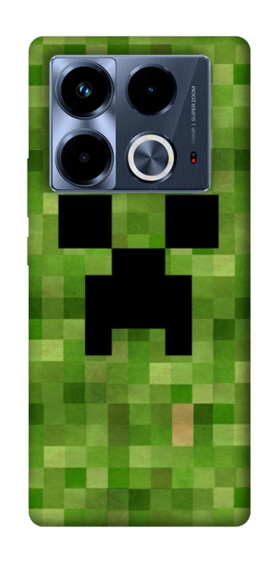 Чохол на Infinix Note 40 4G Creeper фото 1 з 1