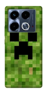 Чохол на Infinix Note 40 4G Creeper фото 1 з 1