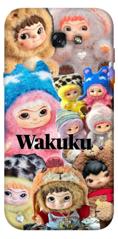 Чохол на Samsung A720 Galaxy A7 (2017) Wakuku ver.7 фото 1 з 1