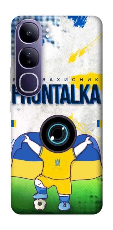 Чехол на Vivo Y300 Фронталка №99 v2 фото 1 из 1