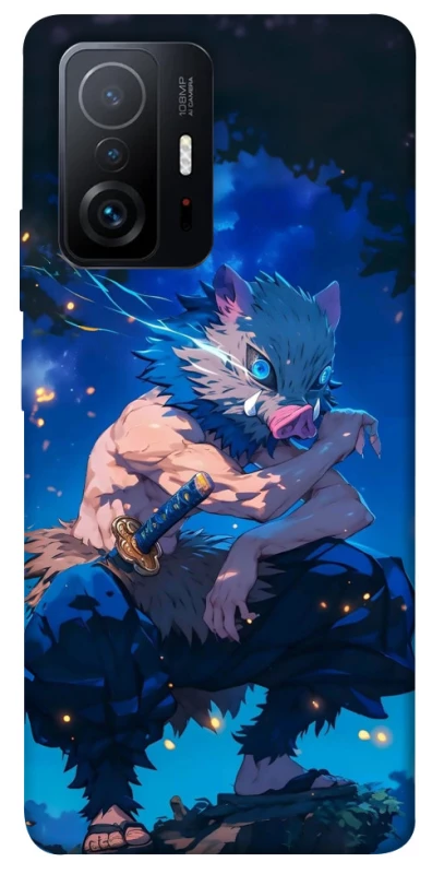 Чохол на Xiaomi 11T / 11T Pro inosuke фото 1 з 1