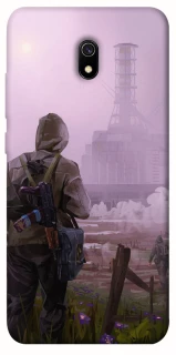 Чехол на Xiaomi Redmi 8a Сталкер v11 фото 1 из 1