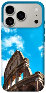 Чехол на Apple iPhone 17 Pro (6.3") coliseum фото 1 из 1