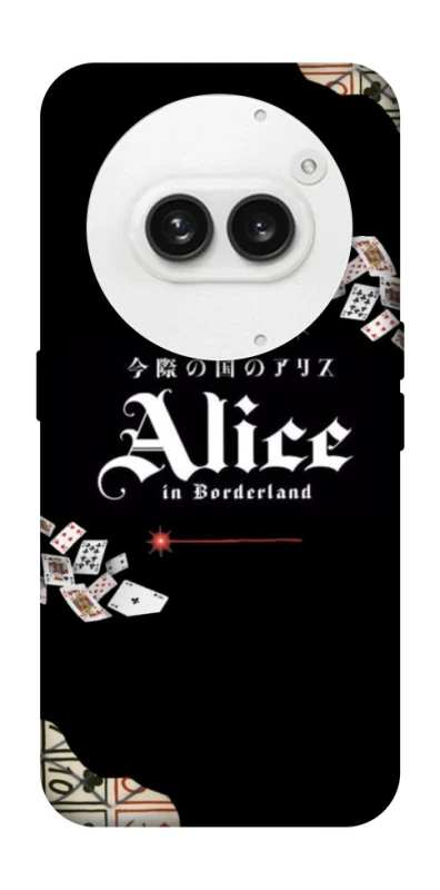 Чохол на Nothing Phone (2a) Alice in Borderland ver.8 фото 1 з 1