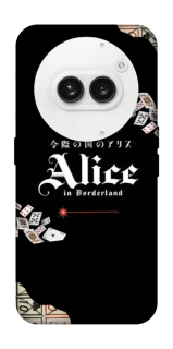 Чохол на Nothing Phone (2a) Alice in Borderland ver.8 фото 1 з 1