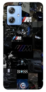 Чехол на Motorola Moto G84 BMW Collage фото 1 из 1