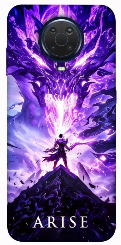 Чохол на Nokia G20 / G10 / 6.3 Solo Leaving фото 1 з 1