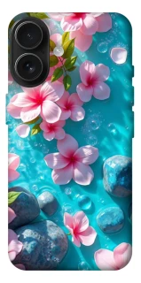 Чохол на Apple iPhone 17 (6.3") Flowers v19 фото 1 з 1