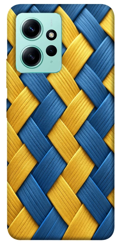 Чохол на Xiaomi Redmi Note 12 4G Brassweed фото 1 з 1