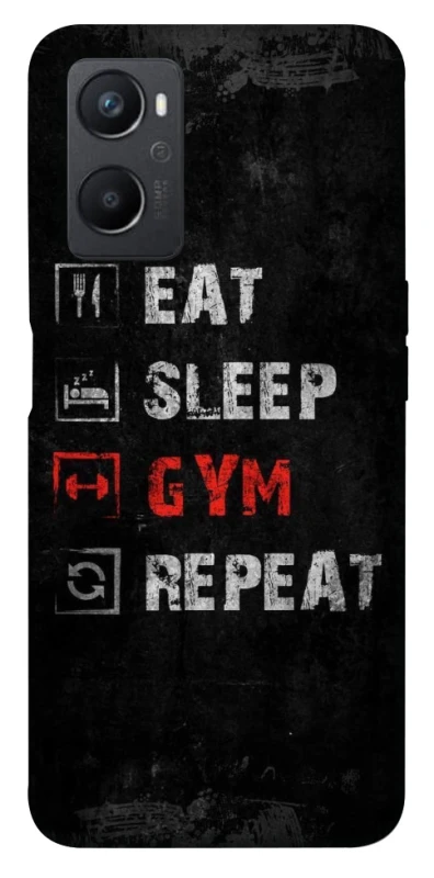 Чохол на Oppo A96 Gym фото 1 з 1