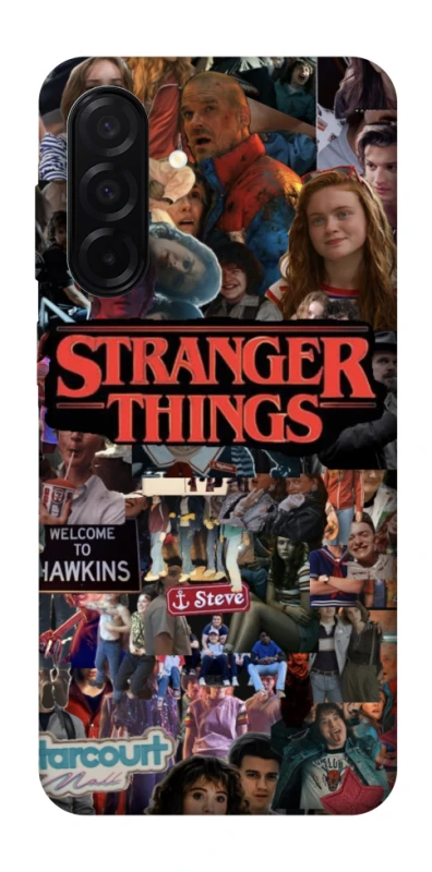 Чехол на Samsung Galaxy A26 5G Stranger Things ver.28 фото 1 из 1