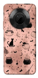 Чехол на Huawei Y9a Halloween Style ver.2 фото 1 из 1