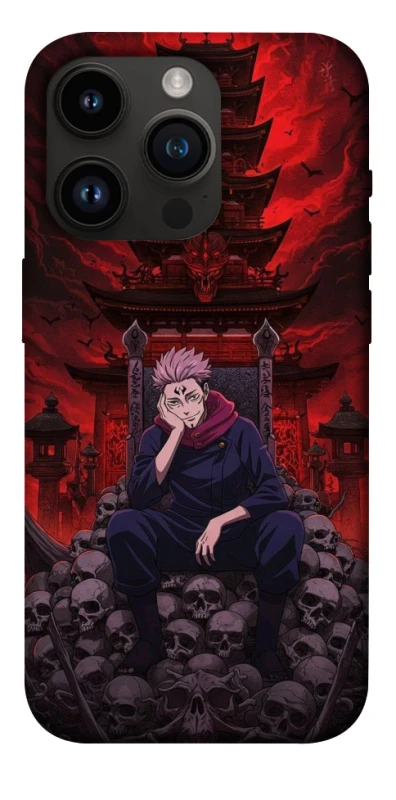 Чохол на Apple iPhone 14 Pro (6.1") Itadori v3 фото 1 з 1